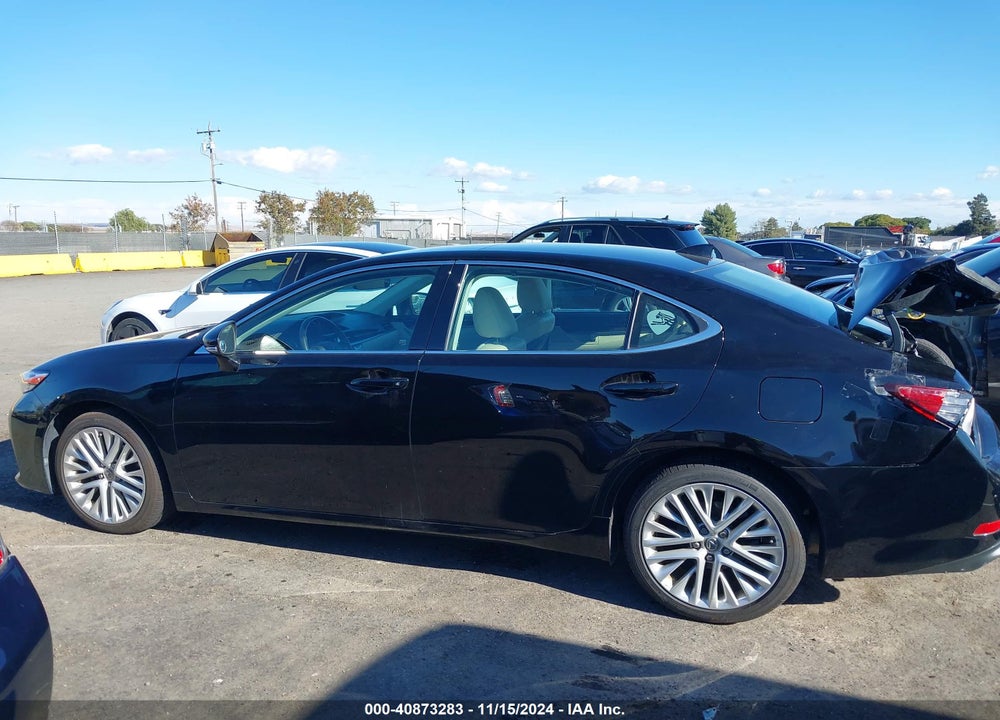 2016 LEXUS ES 350 VIN: 58ABK1GG7GU019485