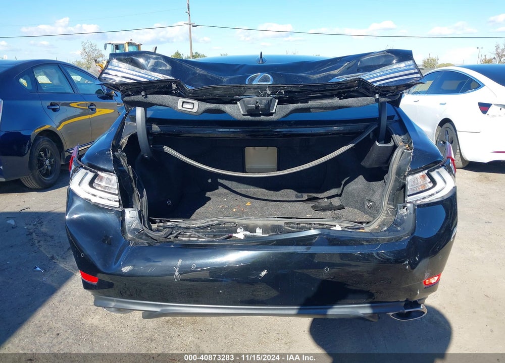 2016 LEXUS ES 350 VIN: 58ABK1GG7GU019485