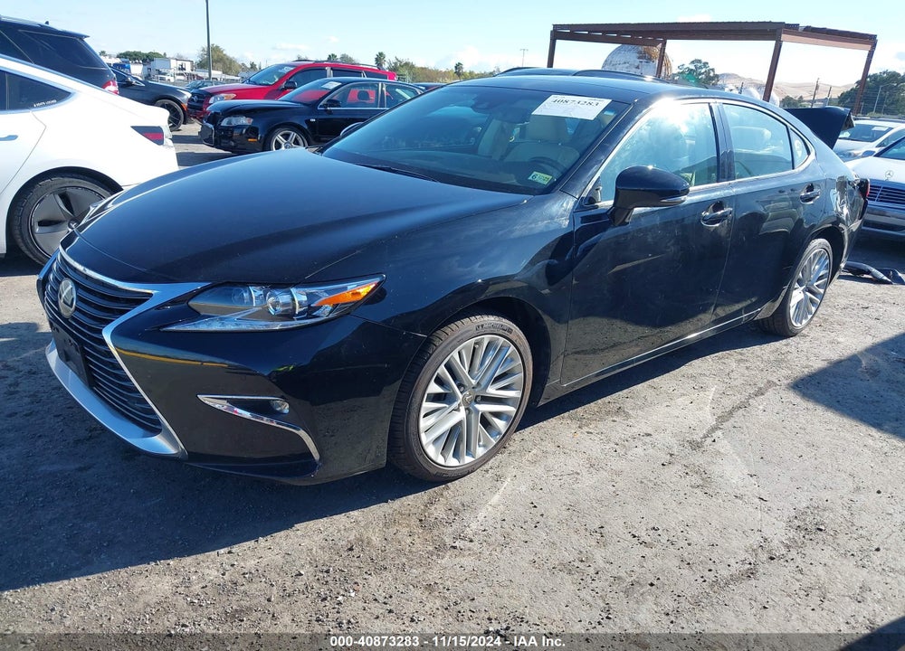 2016 LEXUS ES 350 VIN: 58ABK1GG7GU019485