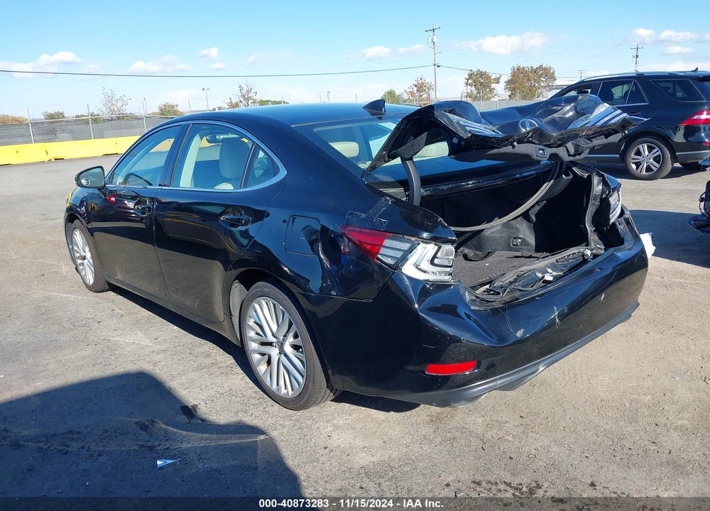 2016 LEXUS ES 350 VIN: 58ABK1GG7GU019485