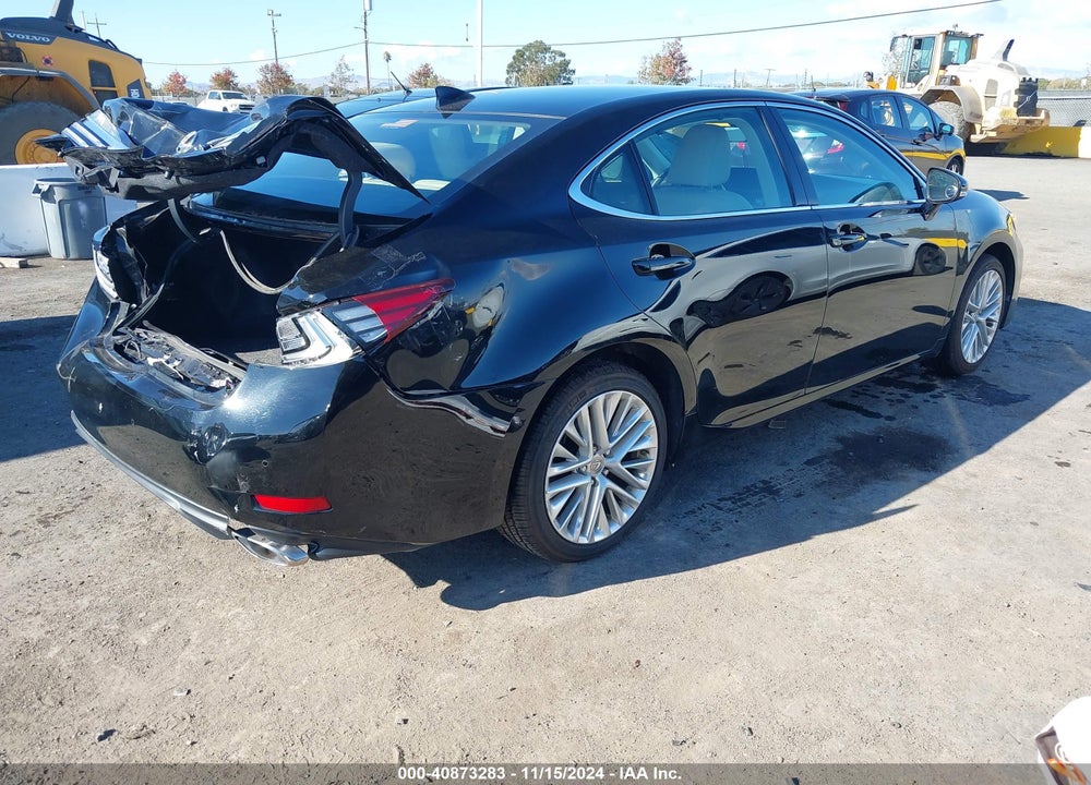 2016 LEXUS ES 350 VIN: 58ABK1GG7GU019485