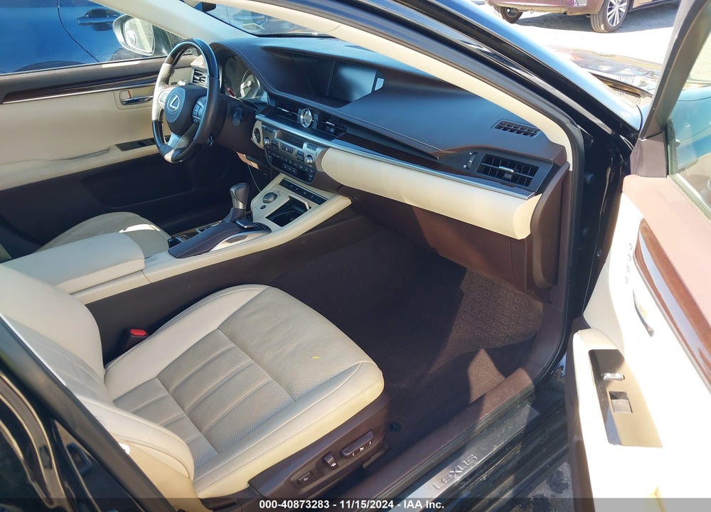 2016 LEXUS ES 350 VIN: 58ABK1GG7GU019485