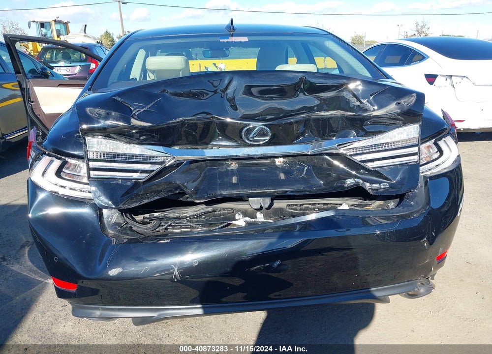 2016 LEXUS ES 350 VIN: 58ABK1GG7GU019485