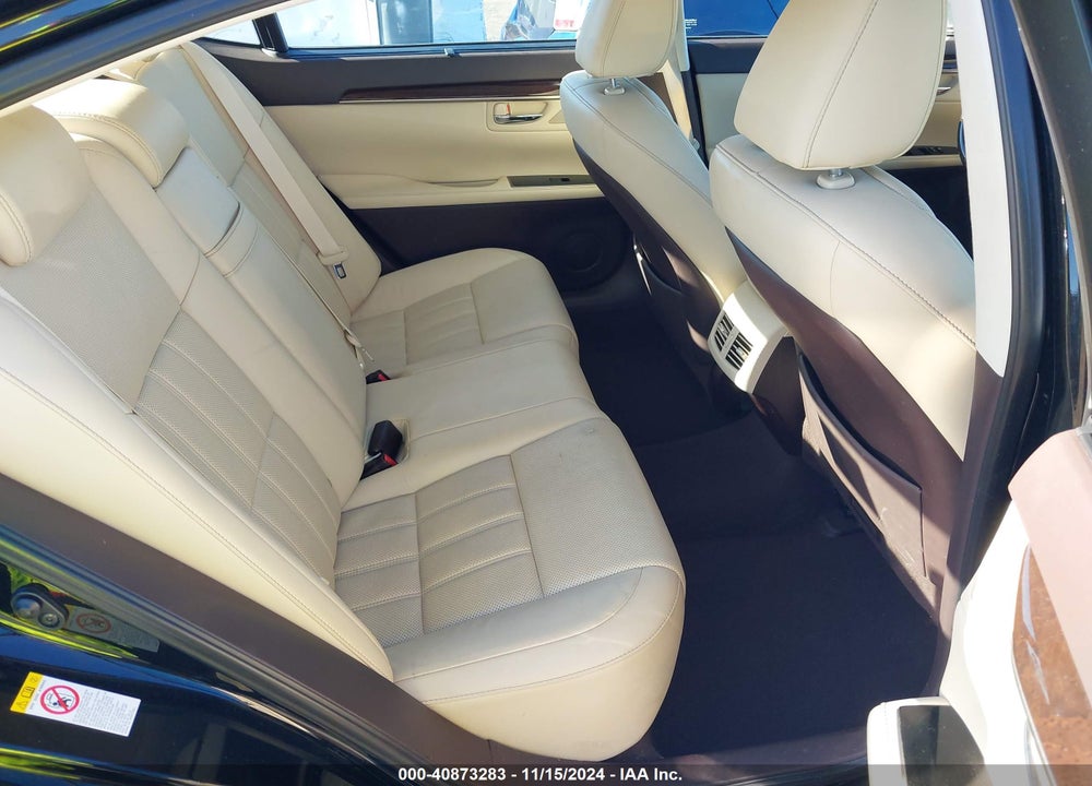 2016 LEXUS ES 350 VIN: 58ABK1GG7GU019485