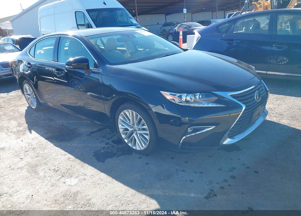 2016 LEXUS ES 350 VIN: 58ABK1GG7GU019485