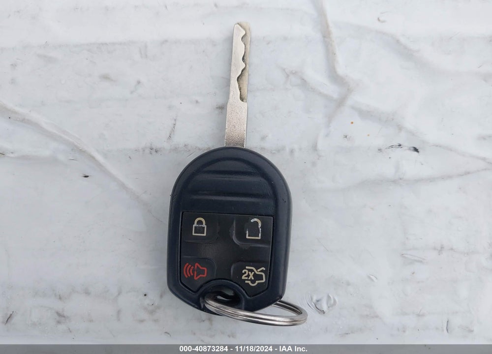 2016 FORD FIESTA VIN: 3FADP4BJ2GM135505