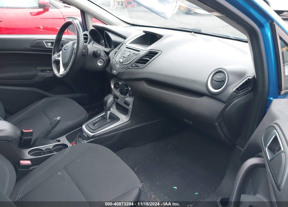 2016 FORD FIESTA VIN: 3FADP4BJ2GM135505