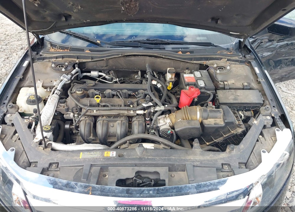 2012 FORD FUSION SE VIN: 3FAHP0HA2CR113406