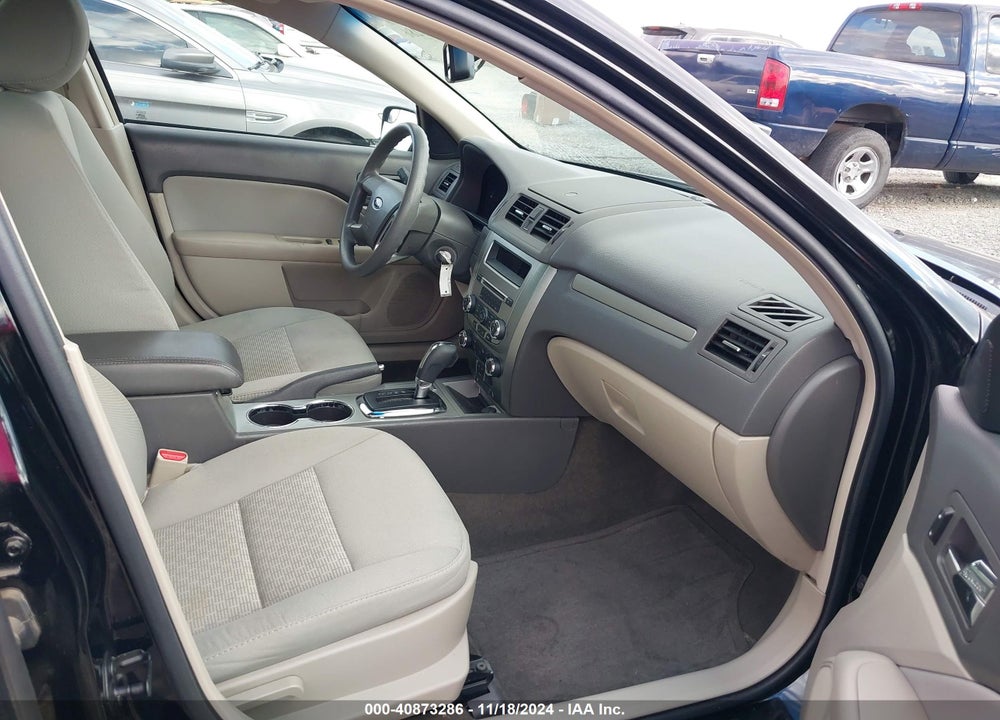 2012 FORD FUSION SE VIN: 3FAHP0HA2CR113406