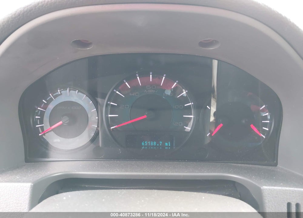 2012 FORD FUSION SE VIN: 3FAHP0HA2CR113406
