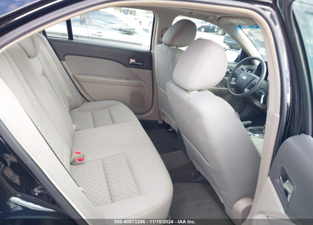 2012 FORD FUSION SE VIN: 3FAHP0HA2CR113406