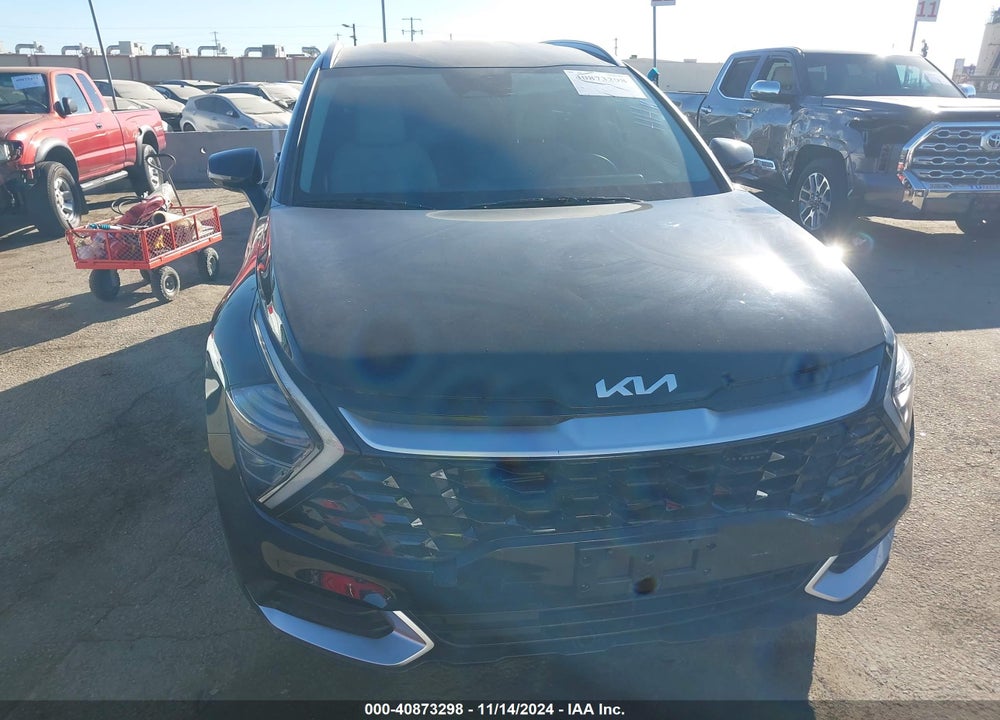 2024 KIA SPORTAGE HYBRID EX VIN: KNDPVCDG3R7142419