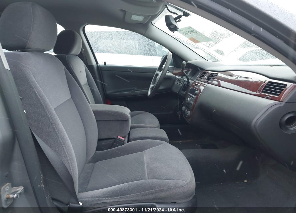 2007 CHEVROLET IMPALA LT VIN: 2G1WT58K479332374