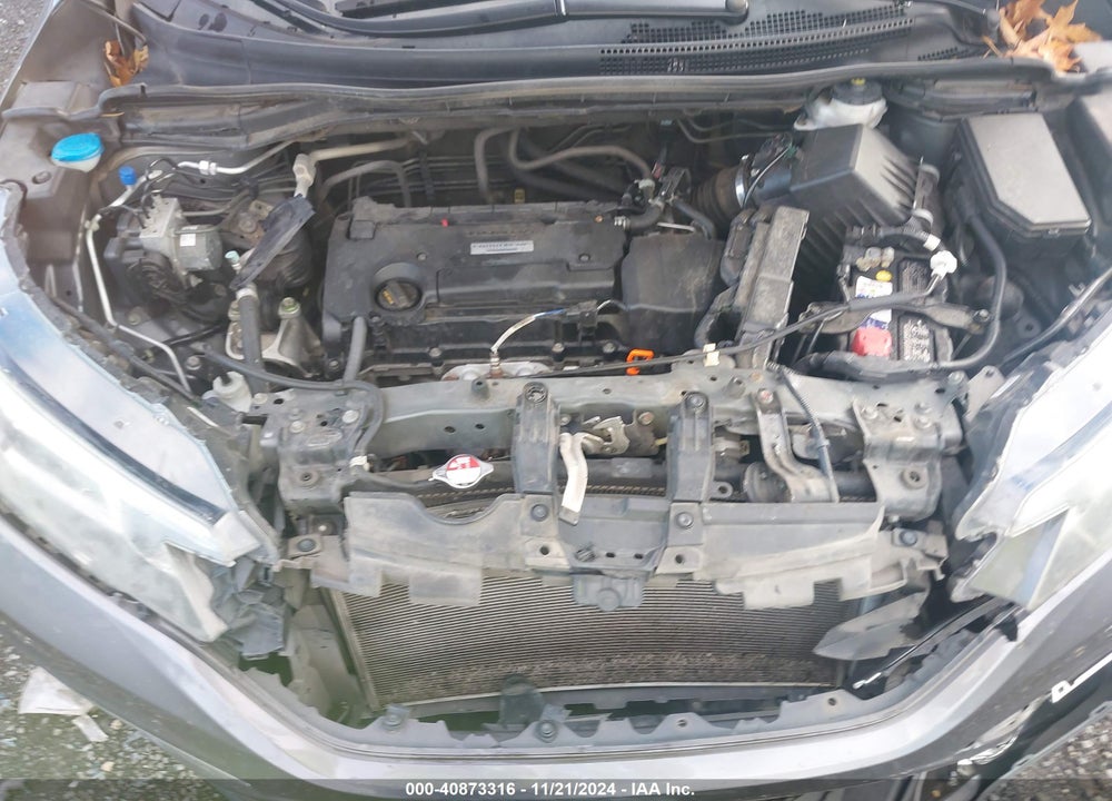 2016 HONDA CR-V EX-L VIN: 2HKRM4H76GH697398