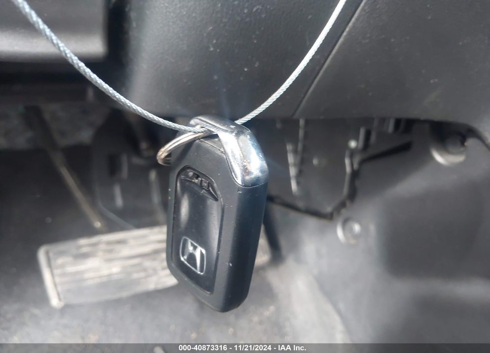 2016 HONDA CR-V EX-L VIN: 2HKRM4H76GH697398