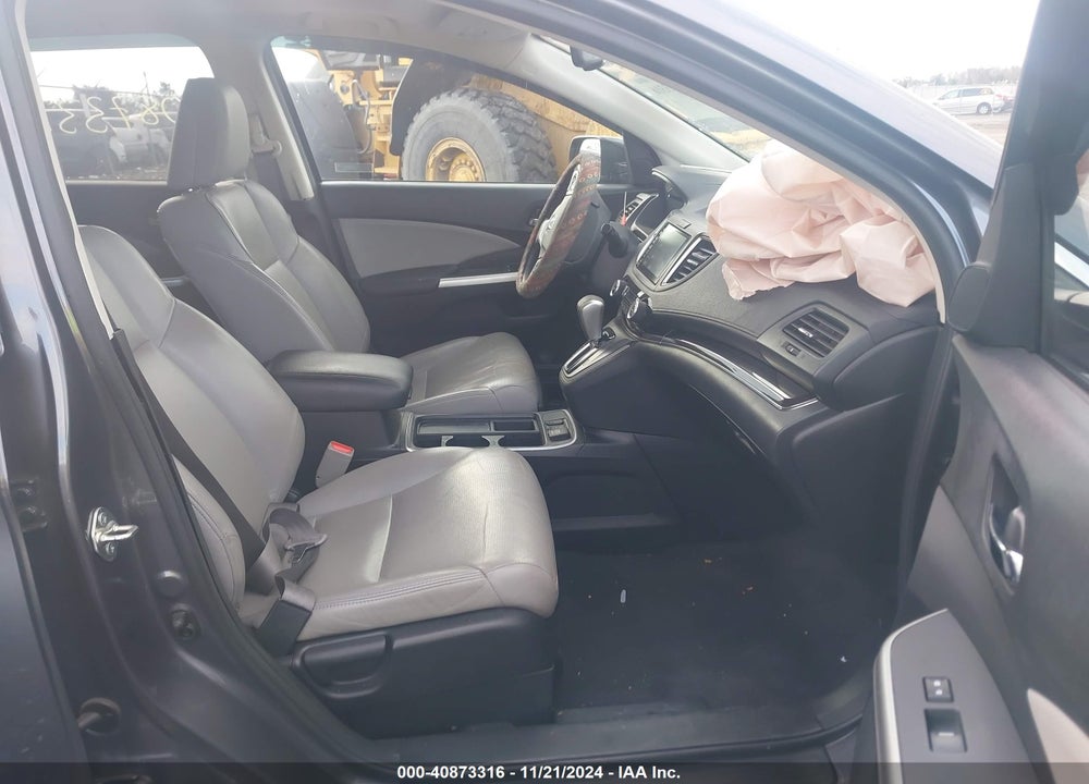 2016 HONDA CR-V EX-L VIN: 2HKRM4H76GH697398