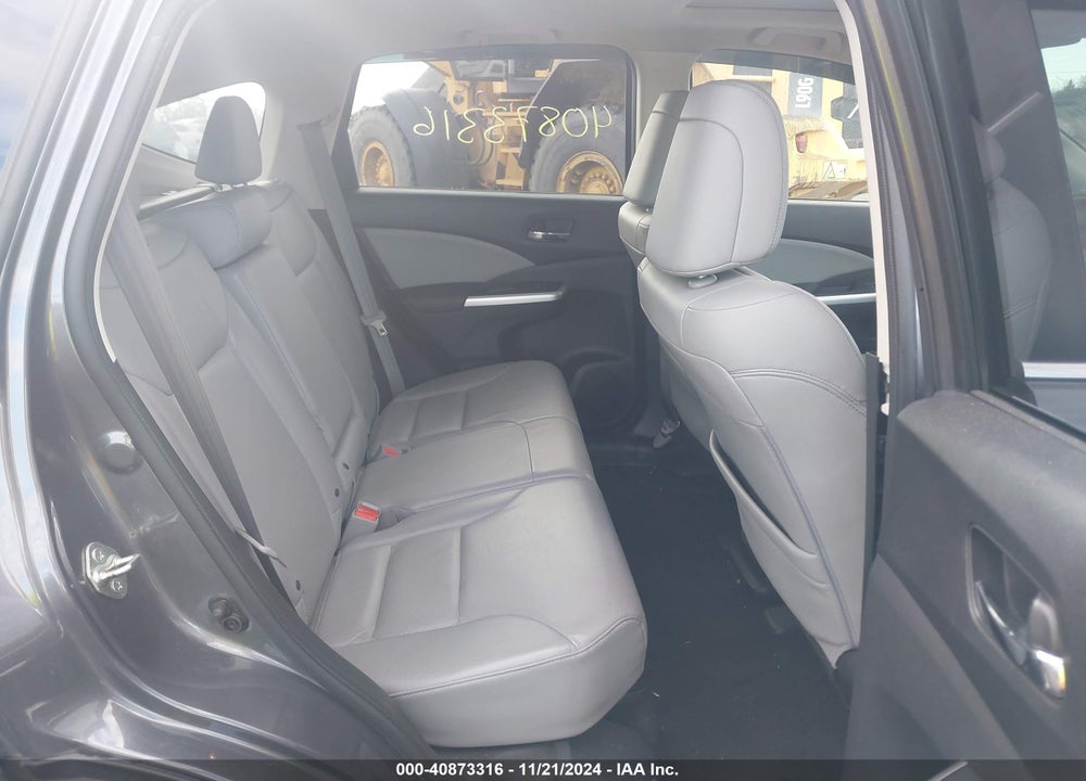 2016 HONDA CR-V EX-L VIN: 2HKRM4H76GH697398