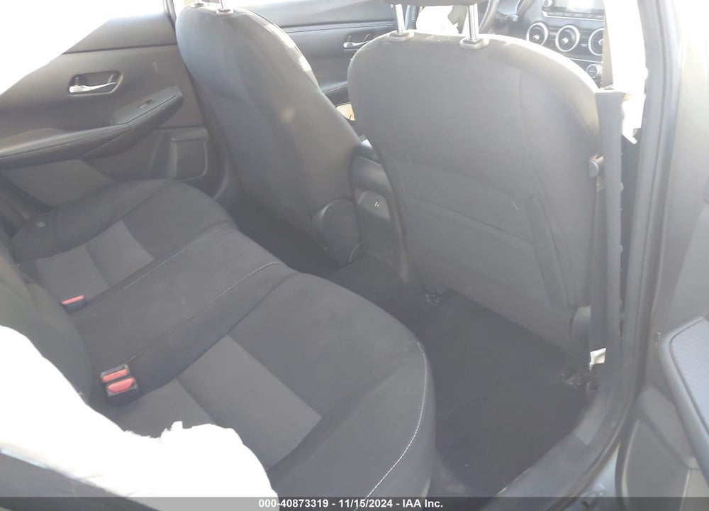 2021 NISSAN SENTRA VIN: 3N1AB8CV5MY290500