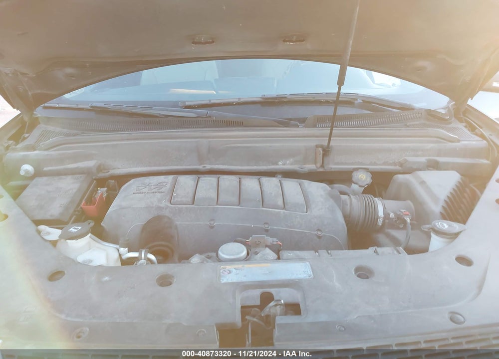 2012 GMC ACADIA SLT-1 VIN: 1GKKRRED1CJ228543