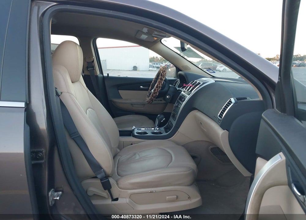 2012 GMC ACADIA SLT-1 VIN: 1GKKRRED1CJ228543