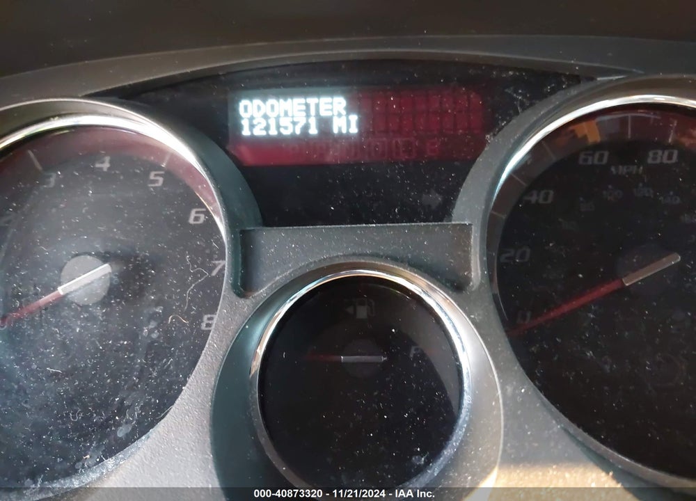 2012 GMC ACADIA SLT-1 VIN: 1GKKRRED1CJ228543