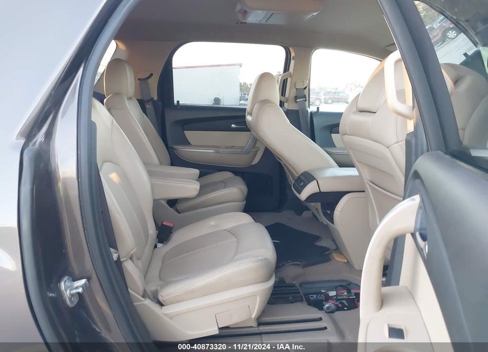 2012 GMC ACADIA SLT-1 VIN: 1GKKRRED1CJ228543