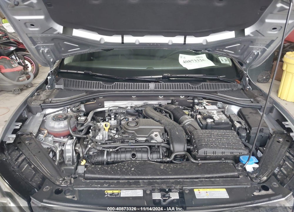 2024 VOLKSWAGEN JETTA 1.5T SE VIN: 3VWEM7BU3RM086642