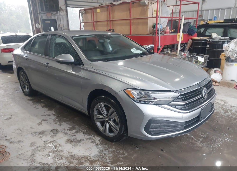 2024 VOLKSWAGEN JETTA 1.5T SE VIN: 3VWEM7BU3RM086642