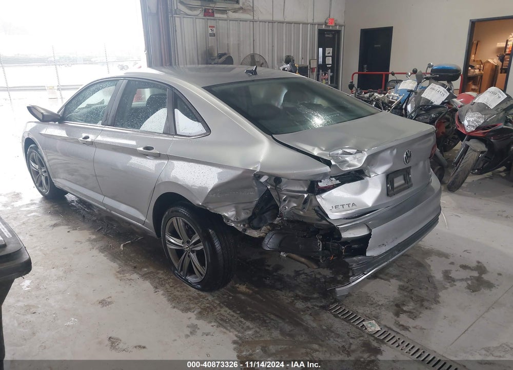 2024 VOLKSWAGEN JETTA 1.5T SE VIN: 3VWEM7BU3RM086642