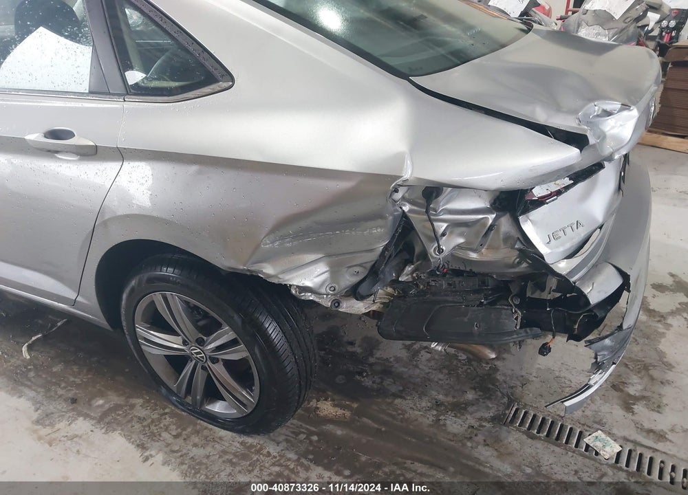 2024 VOLKSWAGEN JETTA 1.5T SE VIN: 3VWEM7BU3RM086642
