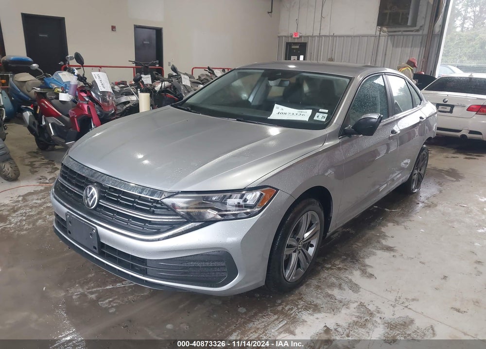 2024 VOLKSWAGEN JETTA 1.5T SE VIN: 3VWEM7BU3RM086642