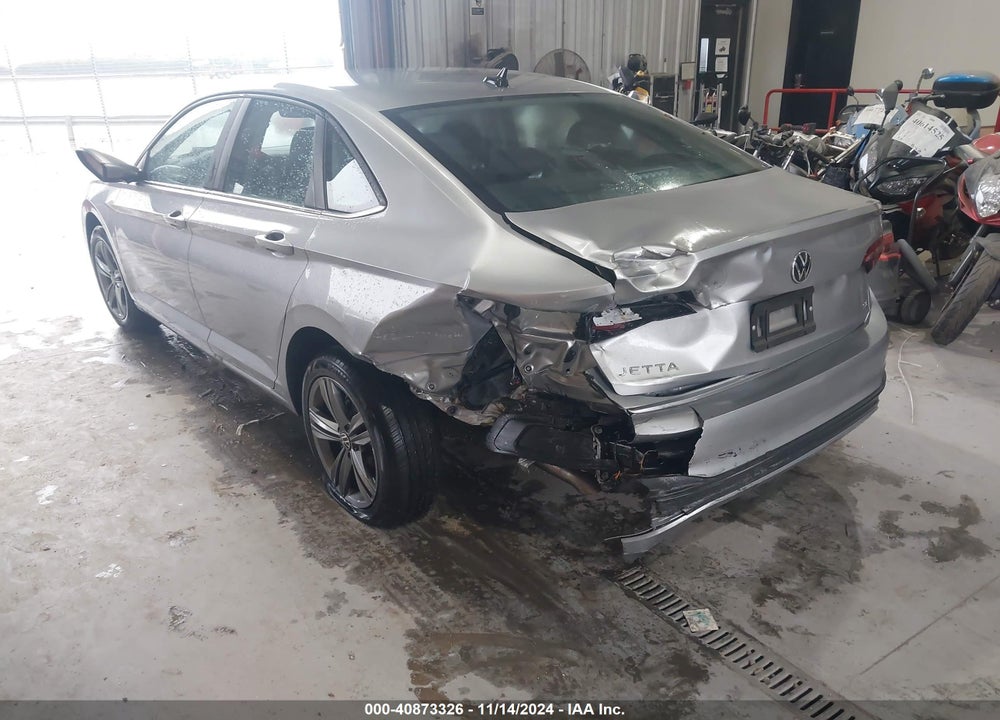 2024 VOLKSWAGEN JETTA 1.5T SE VIN: 3VWEM7BU3RM086642