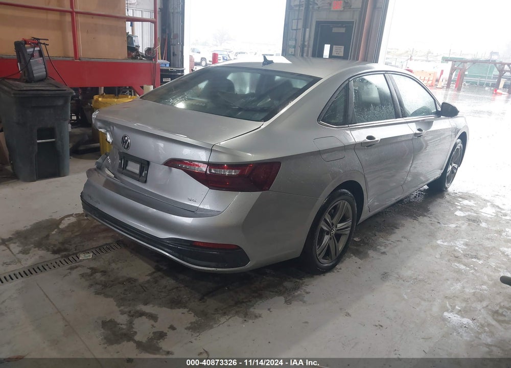2024 VOLKSWAGEN JETTA 1.5T SE VIN: 3VWEM7BU3RM086642
