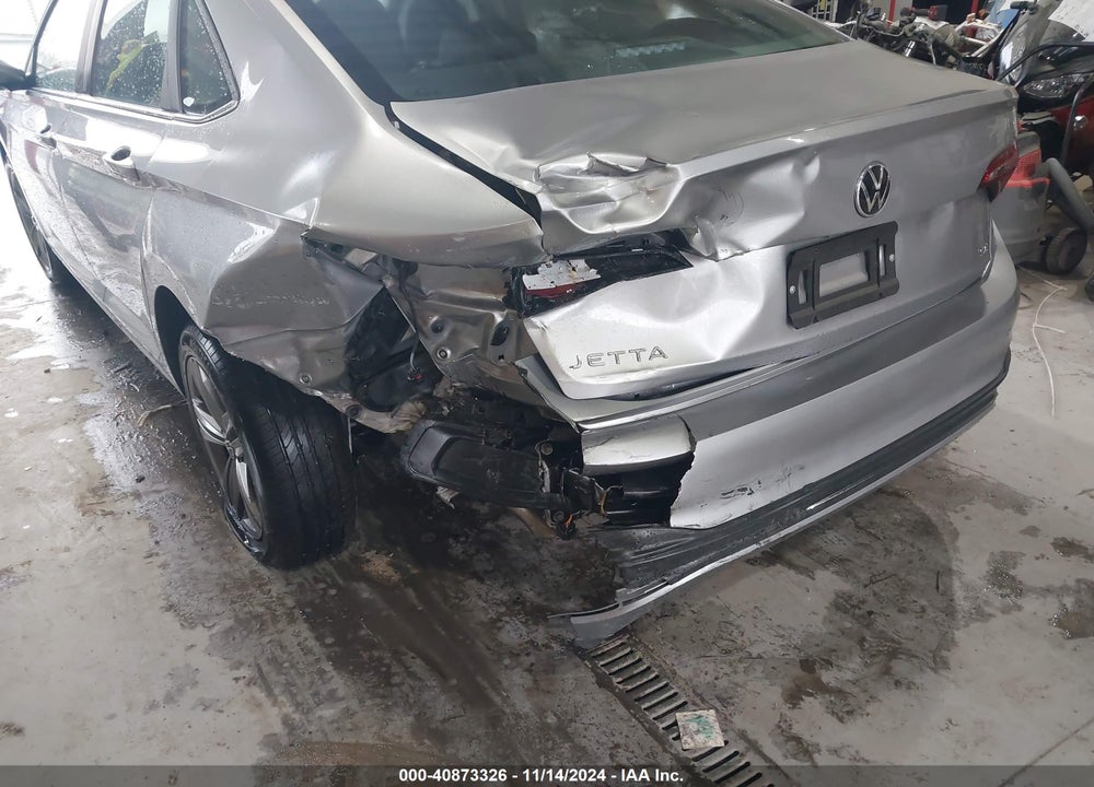 2024 VOLKSWAGEN JETTA 1.5T SE VIN: 3VWEM7BU3RM086642