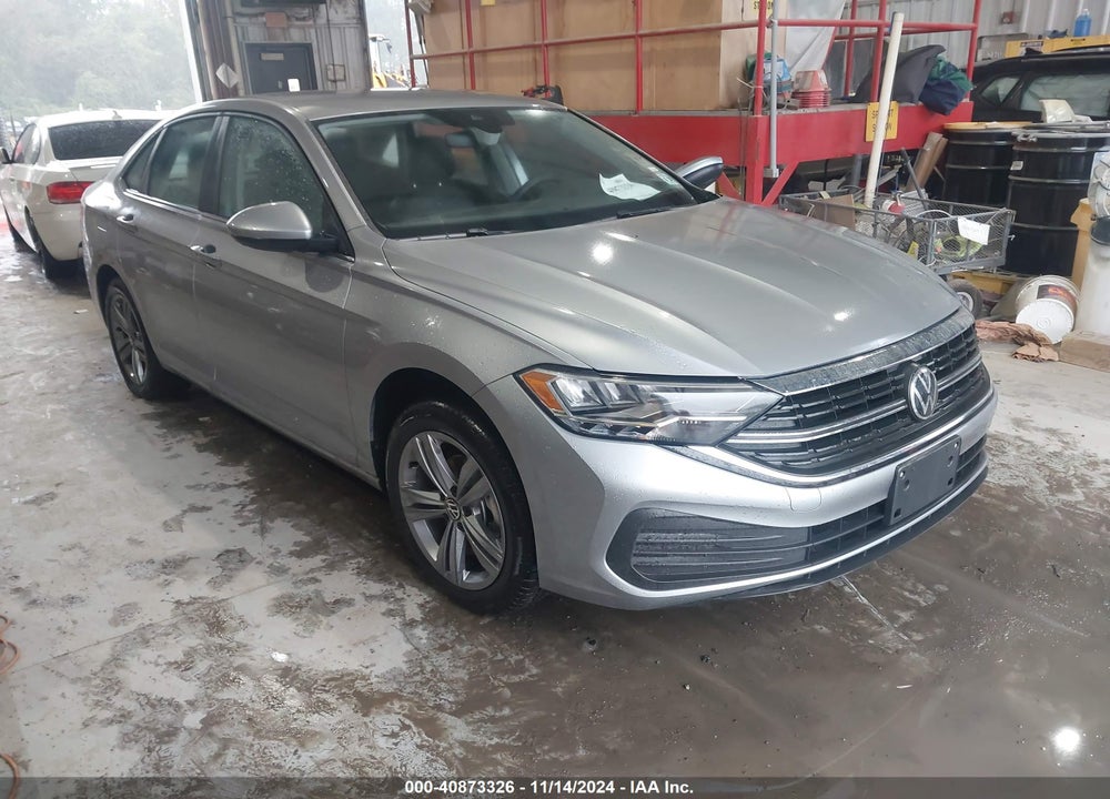 2024 VOLKSWAGEN JETTA 1.5T SE VIN: 3VWEM7BU3RM086642