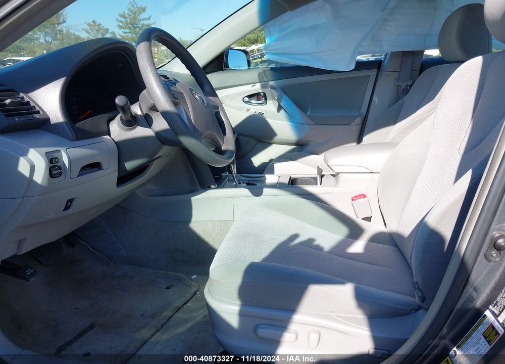 2010 TOYOTA CAMRY LE VIN: 4T1BF3EK5AU018390