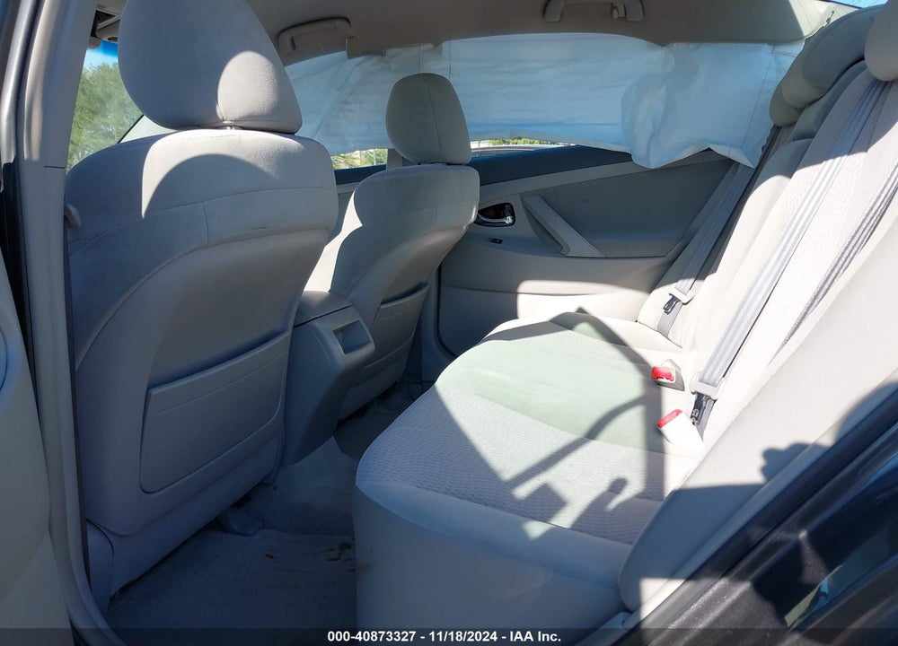 2010 TOYOTA CAMRY LE VIN: 4T1BF3EK5AU018390