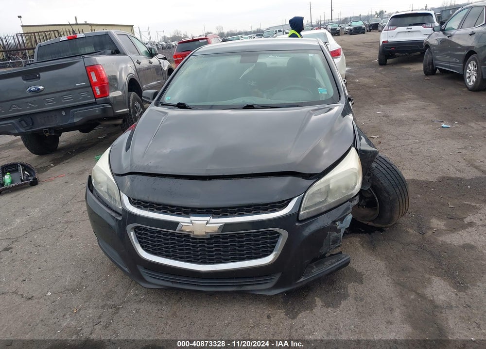 2015 CHEVROLET MALIBU VIN: 1G11B5SL1FF149972