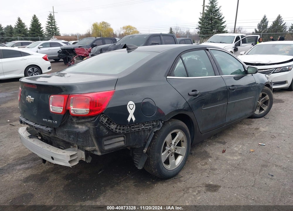 2015 CHEVROLET MALIBU VIN: 1G11B5SL1FF149972