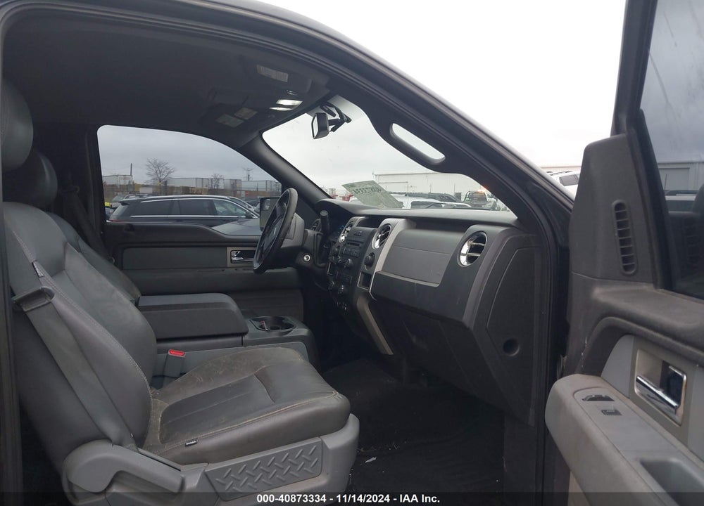 2011 FORD F-150 XLT VIN: 1FTFW1EF4BKD78860
