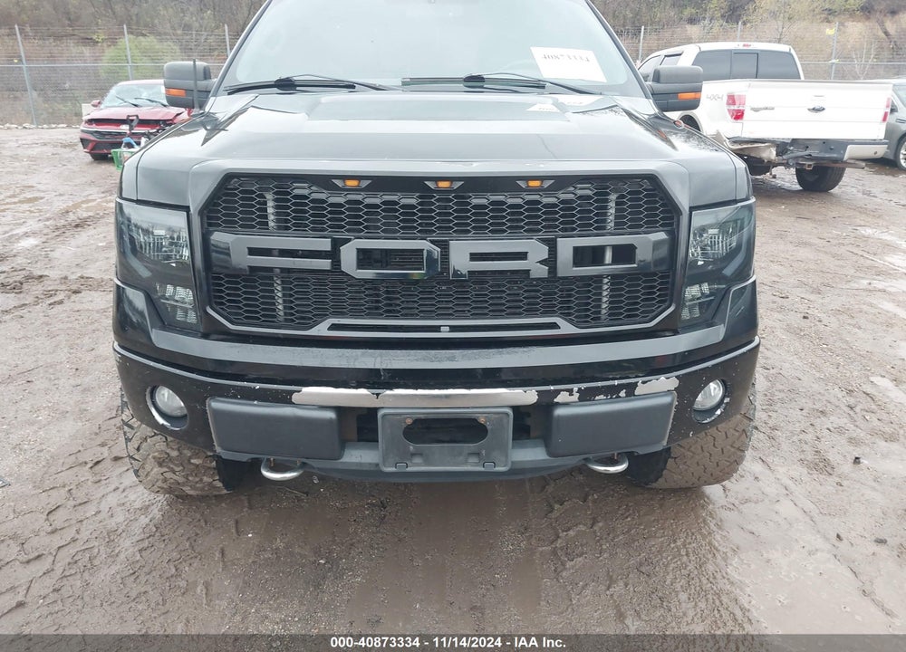 2011 FORD F-150 XLT VIN: 1FTFW1EF4BKD78860
