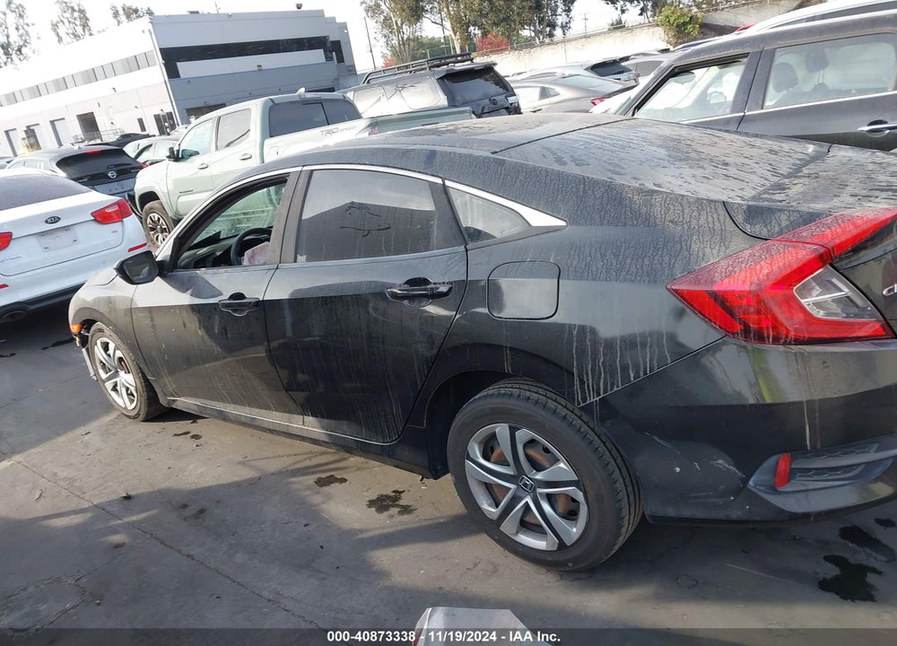 2016 HONDA CIVIC LX VIN: 2HGFC2F58GH561702