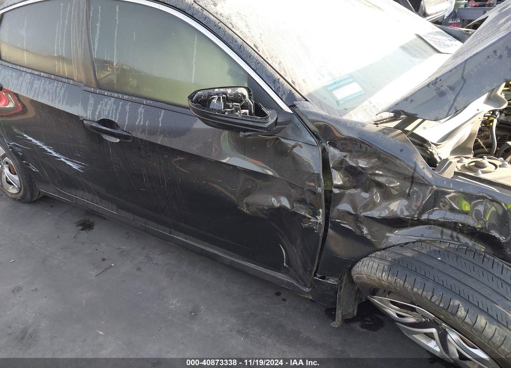 2016 HONDA CIVIC LX VIN: 2HGFC2F58GH561702