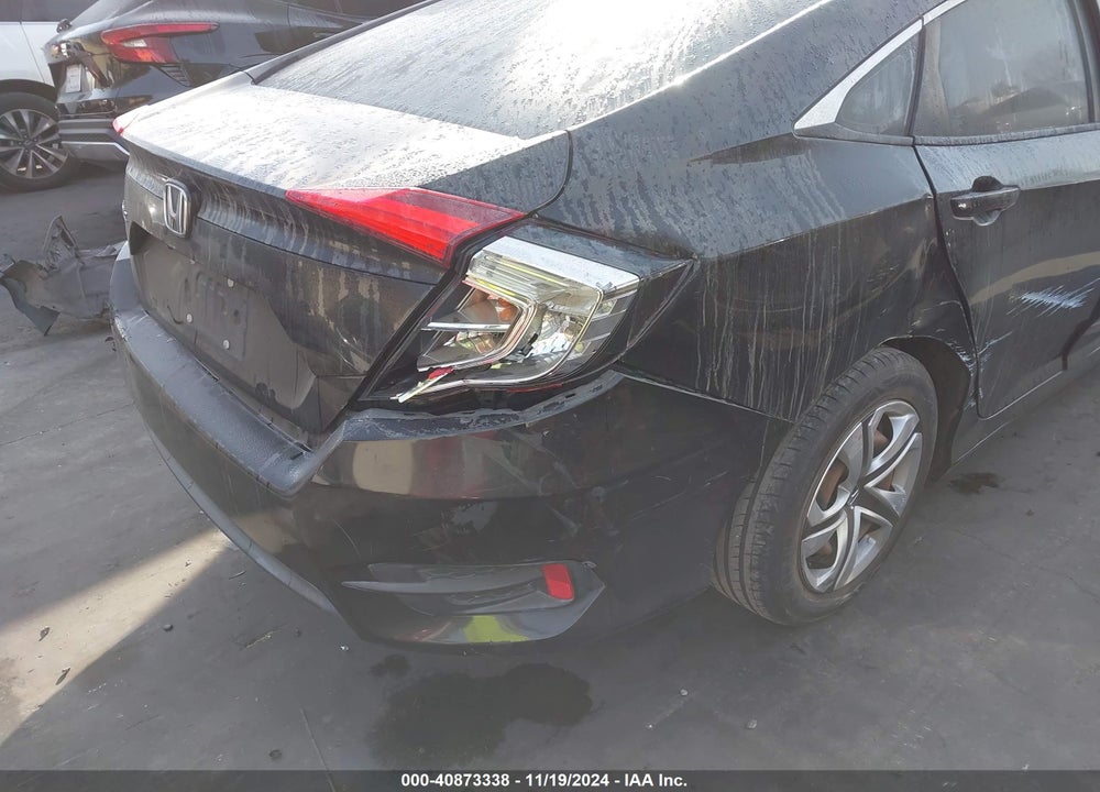 2016 HONDA CIVIC LX VIN: 2HGFC2F58GH561702