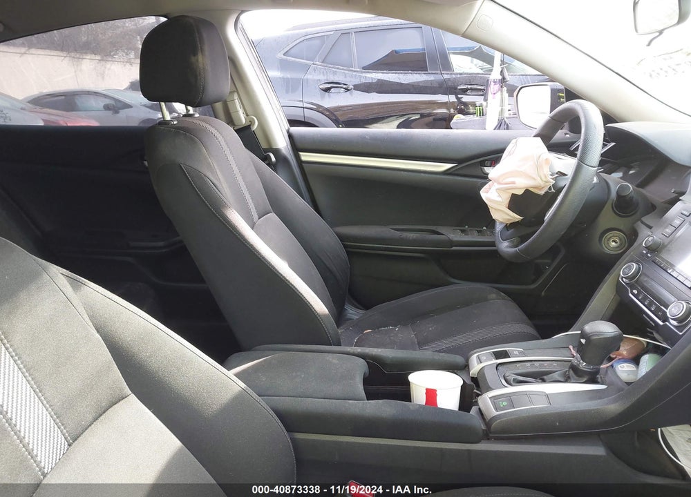 2016 HONDA CIVIC LX VIN: 2HGFC2F58GH561702