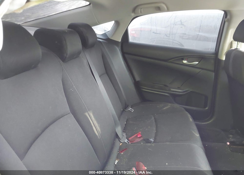 2016 HONDA CIVIC LX VIN: 2HGFC2F58GH561702