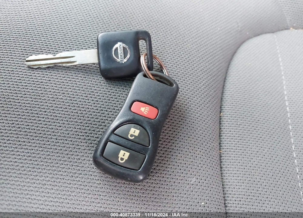 2006 NISSAN XTERRA S VIN: 5N1AN08W86C543534