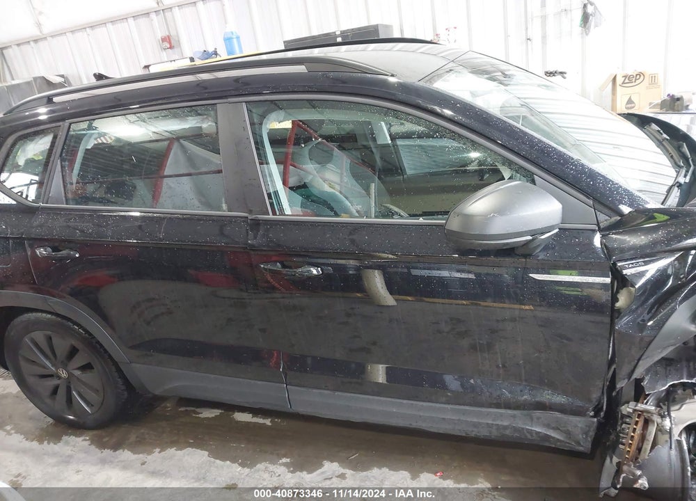 2024 VOLKSWAGEN TAOS 1.5T S VIN: 3VV5X7B26RM017180