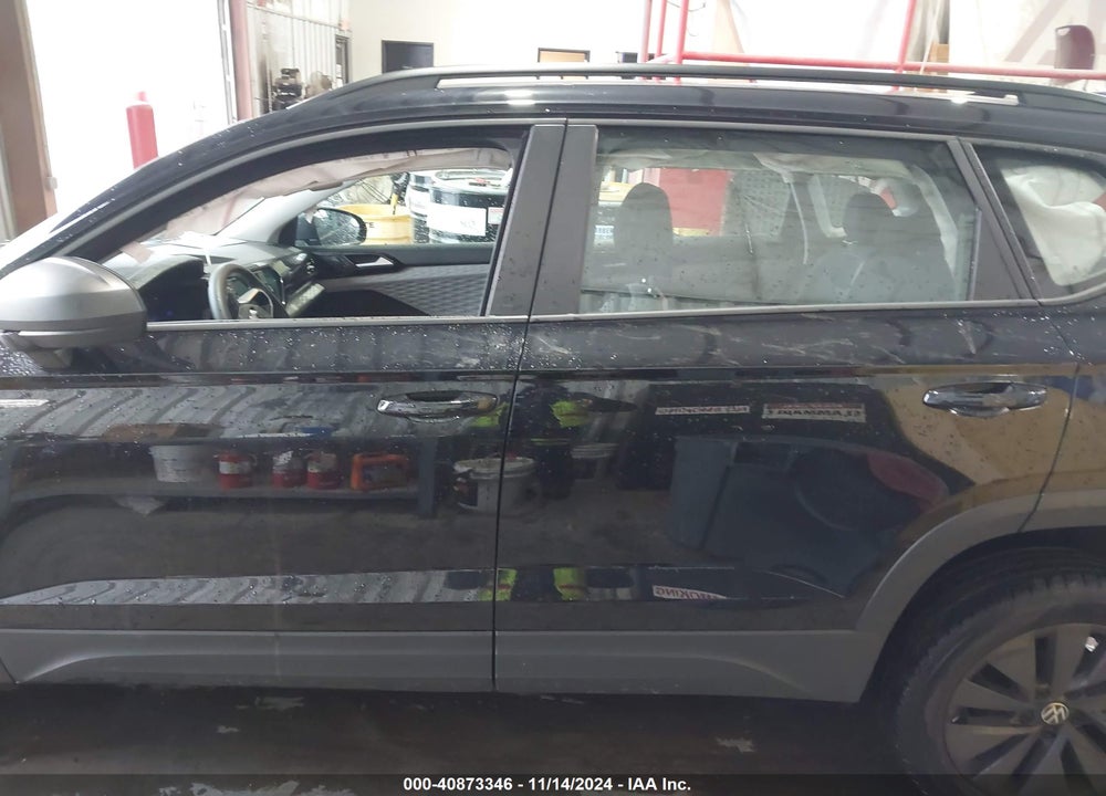 2024 VOLKSWAGEN TAOS 1.5T S VIN: 3VV5X7B26RM017180