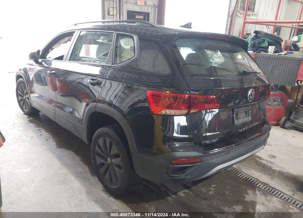 2024 VOLKSWAGEN TAOS 1.5T S VIN: 3VV5X7B26RM017180
